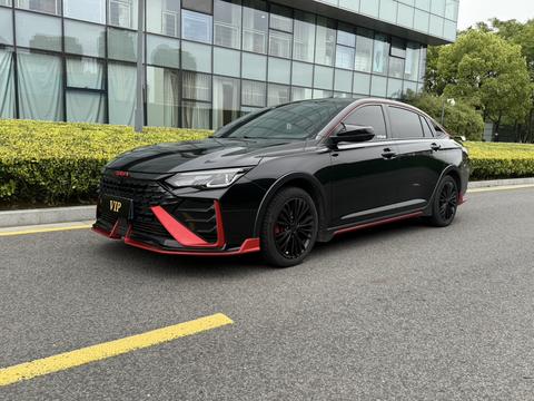Dongfeng Shine Max 2022