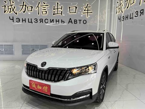 Skoda Kamiq 2023