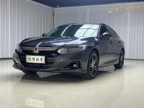 Honda Accord 2022