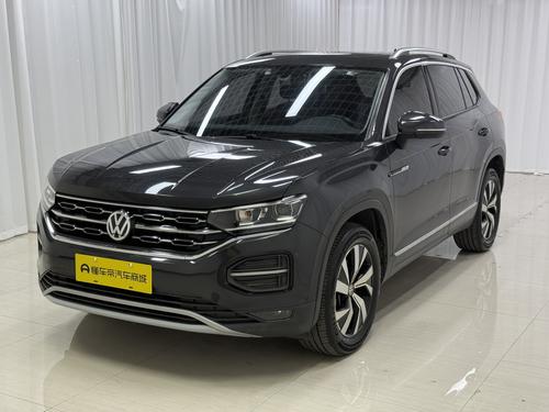 Volkswagen Tayron 2022