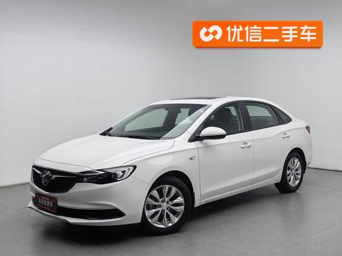 Buick Excelle GT 2021