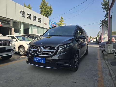 Mercedes-Benz V-Class 2022