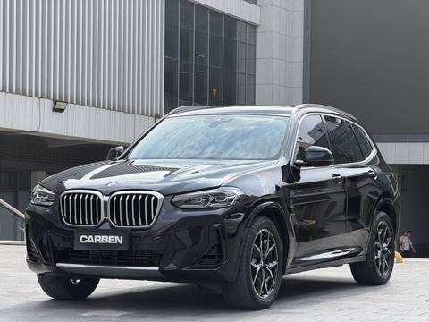 BMW X3 2022
