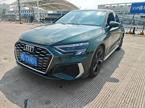 Audi A3 2022
