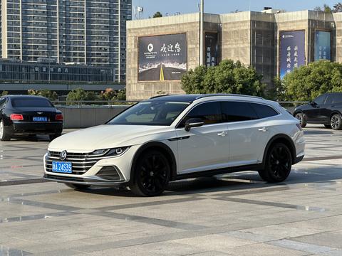 Volkswagen Passat CC 2021