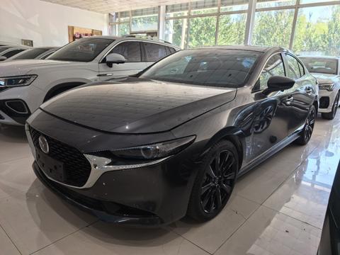 Mazda 3 Axela 2023