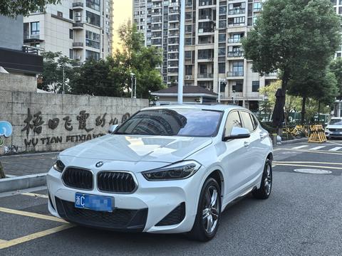 BMW X2 2022