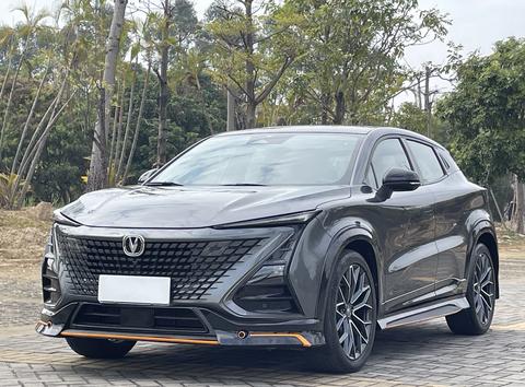 Changan UNI-T 2022