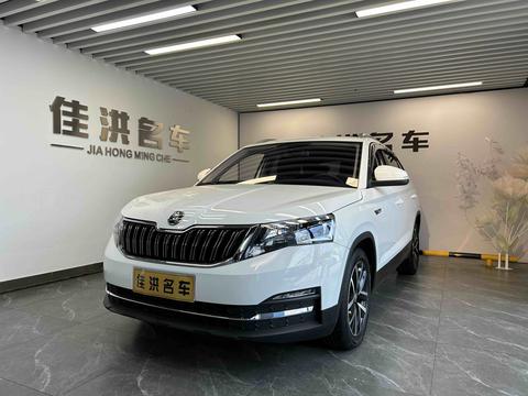 Skoda Kamiq 2024