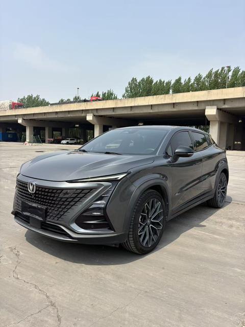 Changan UNI-T 2022