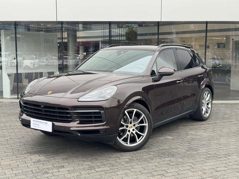 Porsche Cayenne 2023