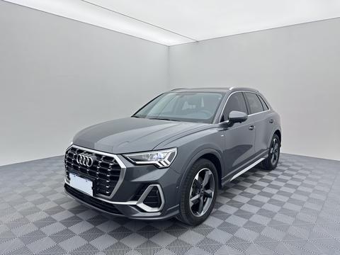 Audi Q3 2022
