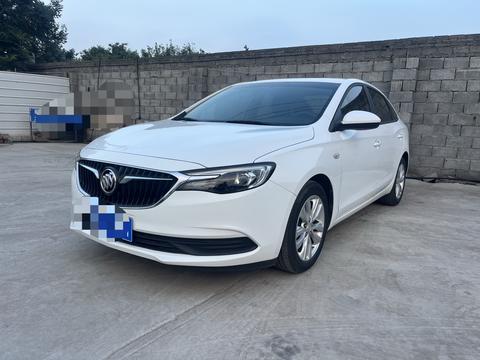 Buick Excelle GT 2021