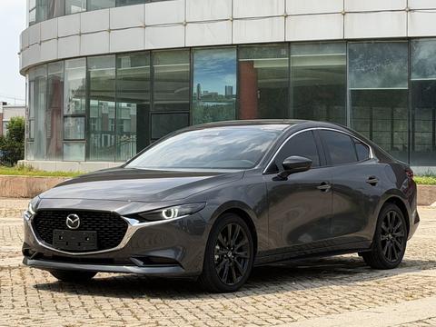 Mazda 3 Axela 2023