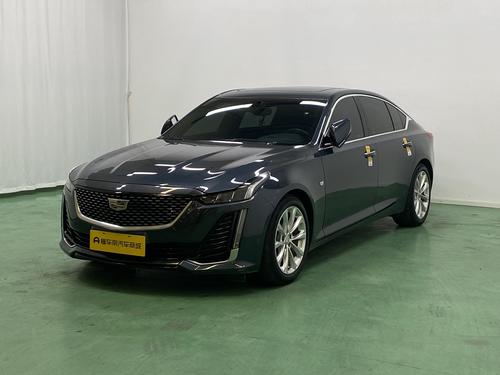Cadillac CT5 2022