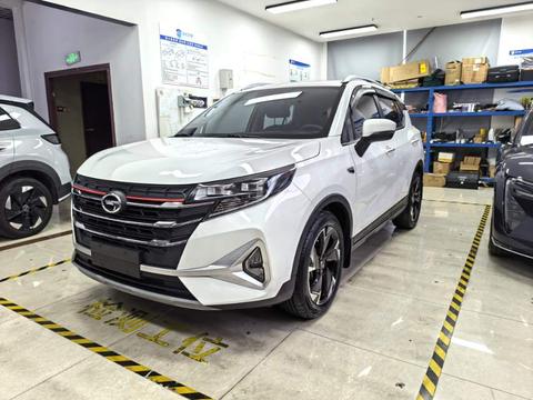 GAC GS3 2021
