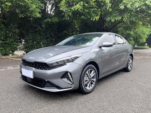 Kia K3 2024