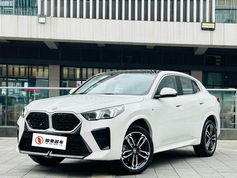 BMW X2 2025