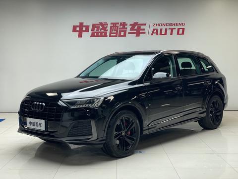 Audi Q7 2023