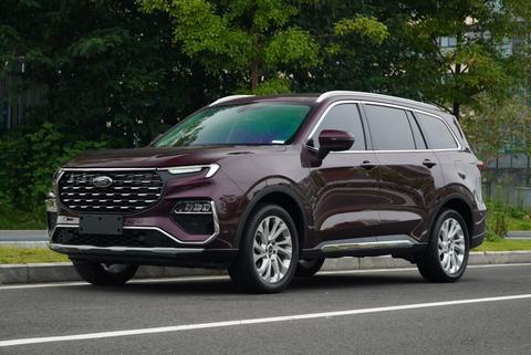 Ford Equator 2021