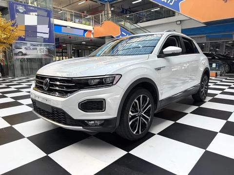 Volkswagen T-Roc 2022