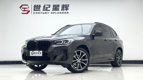 BMW X3 2022