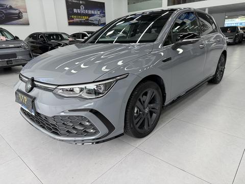 Volkswagen Golf 2023