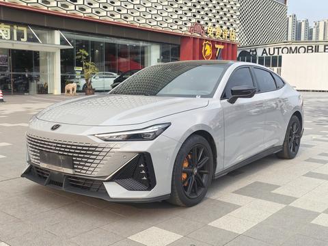 Changan UNI-V 2022