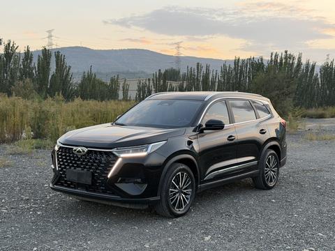 Chery Tiggo 8 Pro 2024