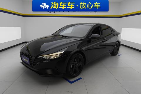 Hyundai Elantra 2022