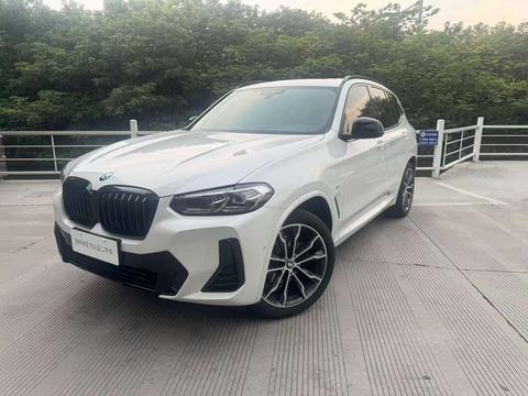 BMW X3 2023