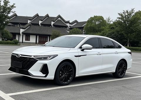 Chery Arrizo 8 2022