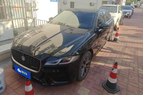 Jaguar XFL 2023
