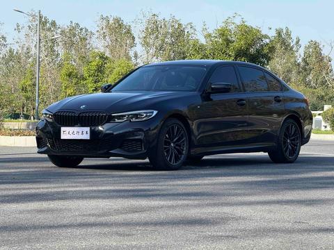 BMW 3 Series 2022