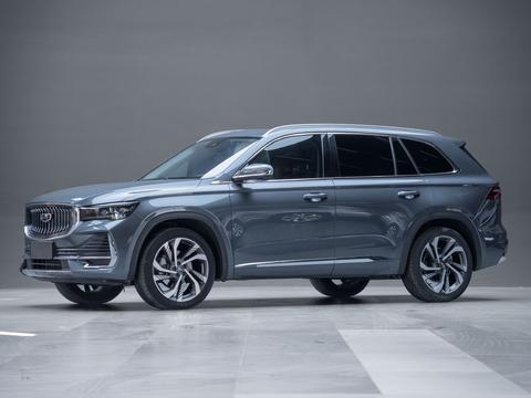 Geely Monjaro 2023