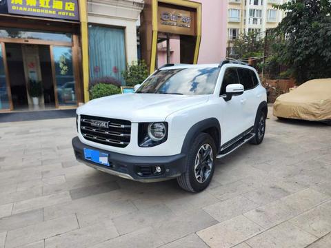 Haval Dargo 2022
