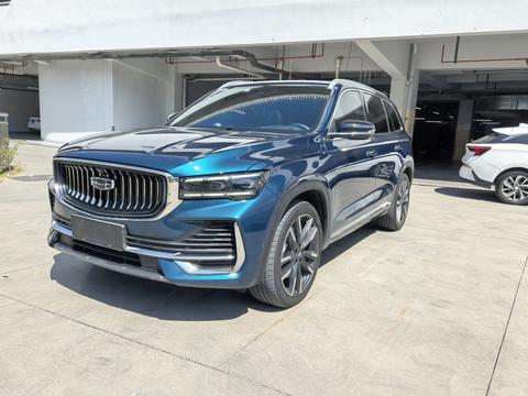 Geely Monjaro 2021