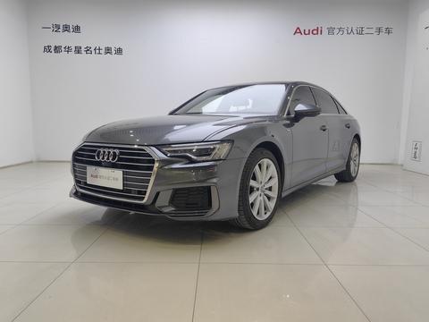 Audi A6L 2022