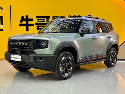 Jetour Ziyouzhe 2025
