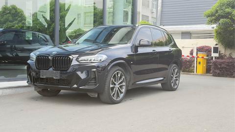 BMW X3 2022