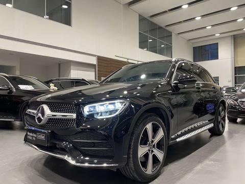 Mercedes-Benz GLC 2022