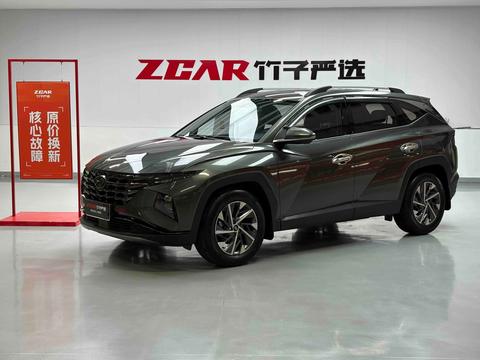 Hyundai Tucson 2021