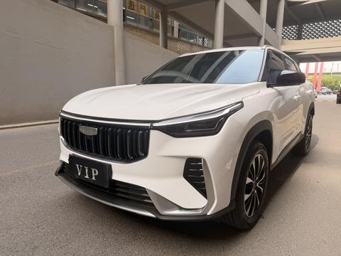 Geely Boyue 2026