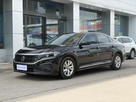 Volkswagen Passat 2024