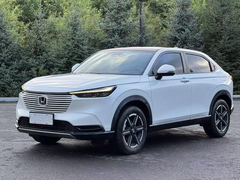 Honda Vezel 2023