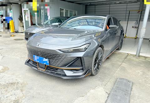 Changan UNI-V 2023