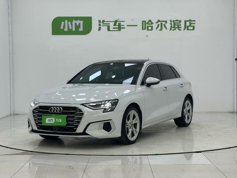 Audi A3 2022
