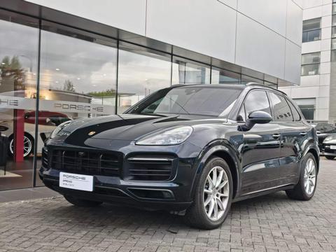 Porsche Cayenne 2020