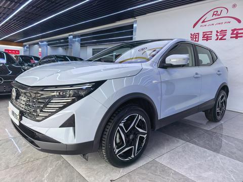 Nissan Qashqai 2025
