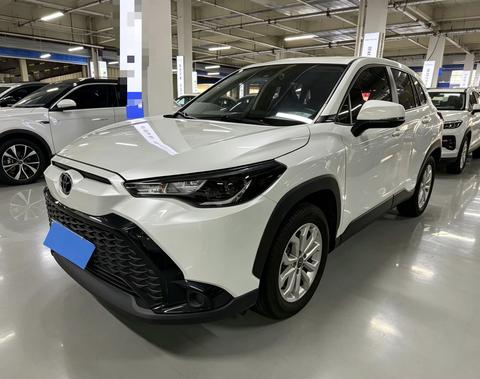 Toyota Frontlander 2023